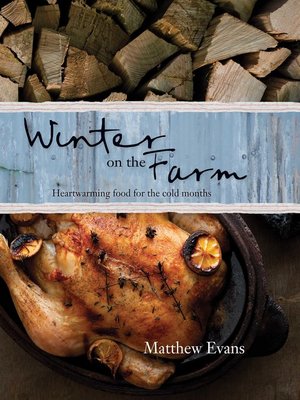cover image of Winter on the Farm